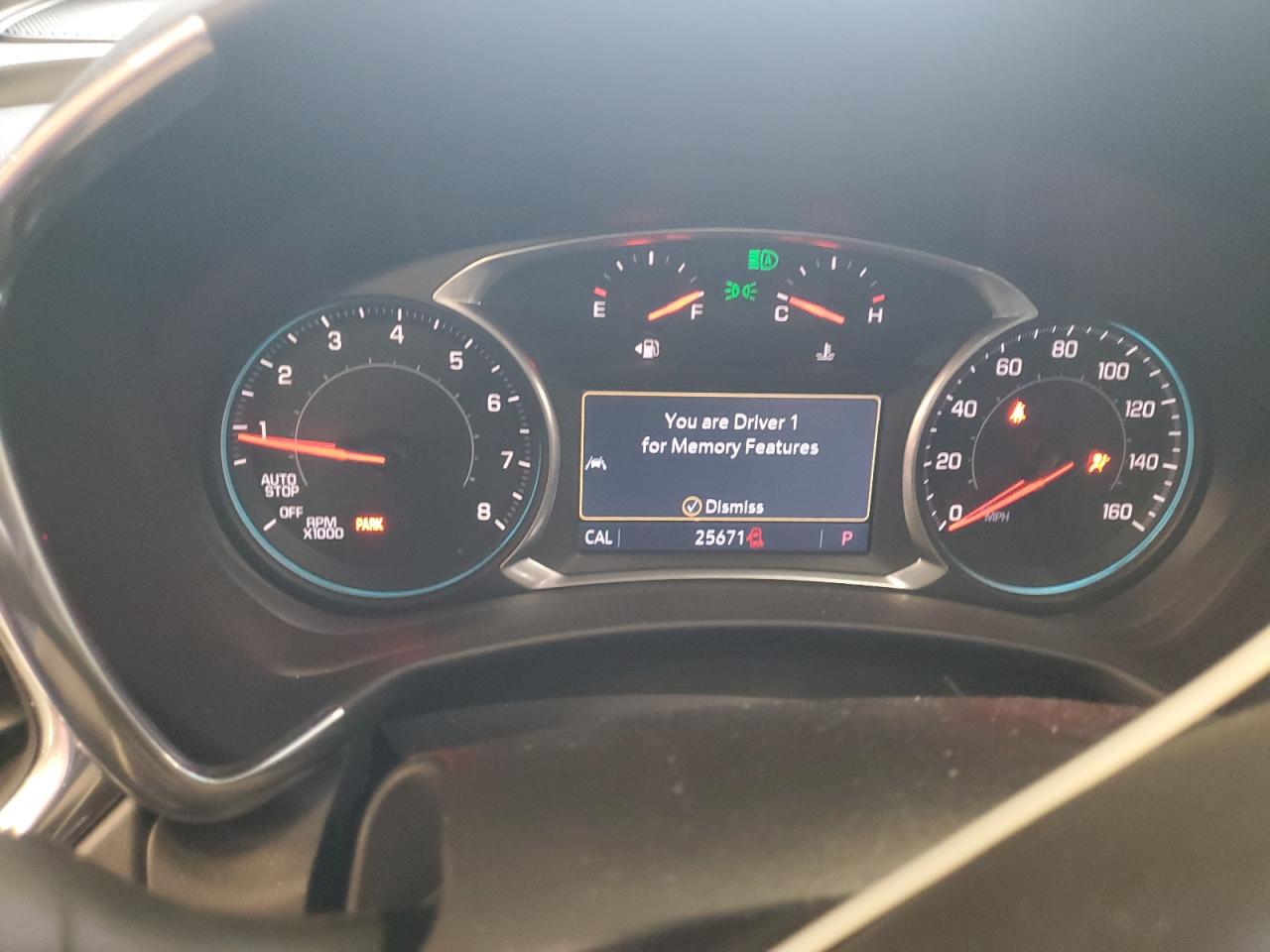 CHEVROLET EQUINOX PREMIER