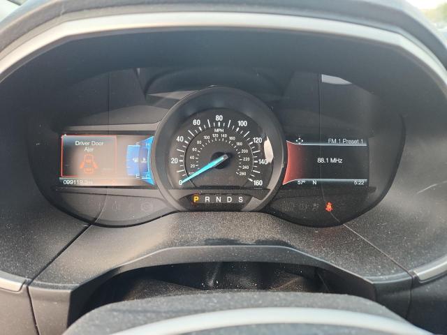 2017 FORD EDGE SEL - 2FMPK4J97HBB61318