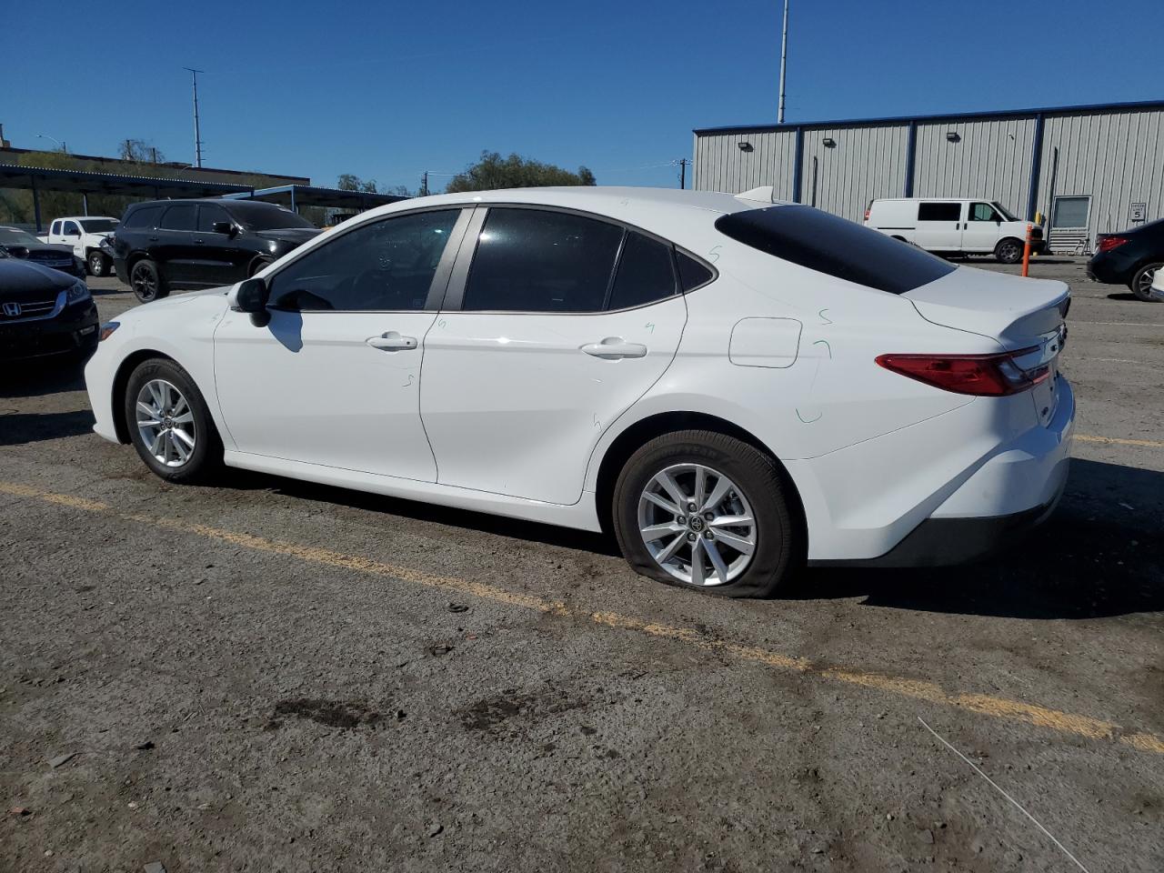 TOYOTA CAMRY XSE