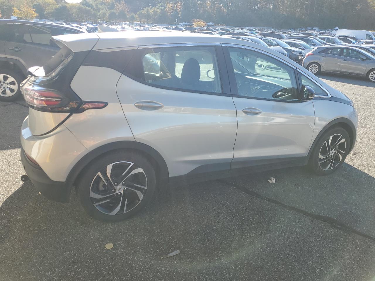 CHEVROLET BOLT EV 2LT