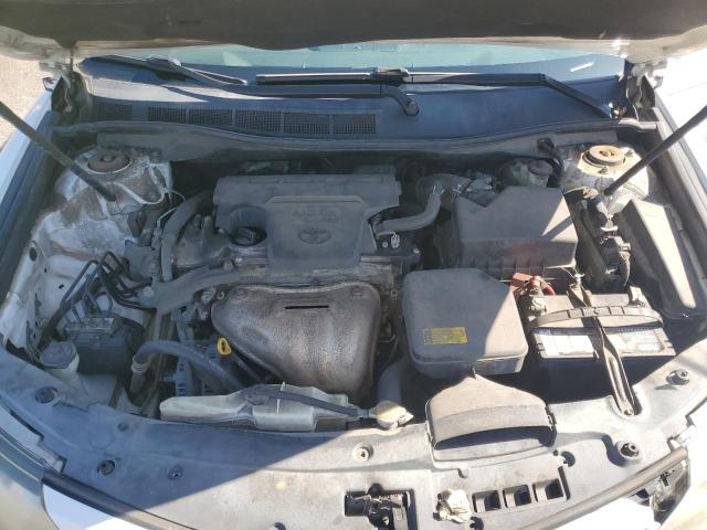 2012 TOYOTA CAMRY SE A #3283968820