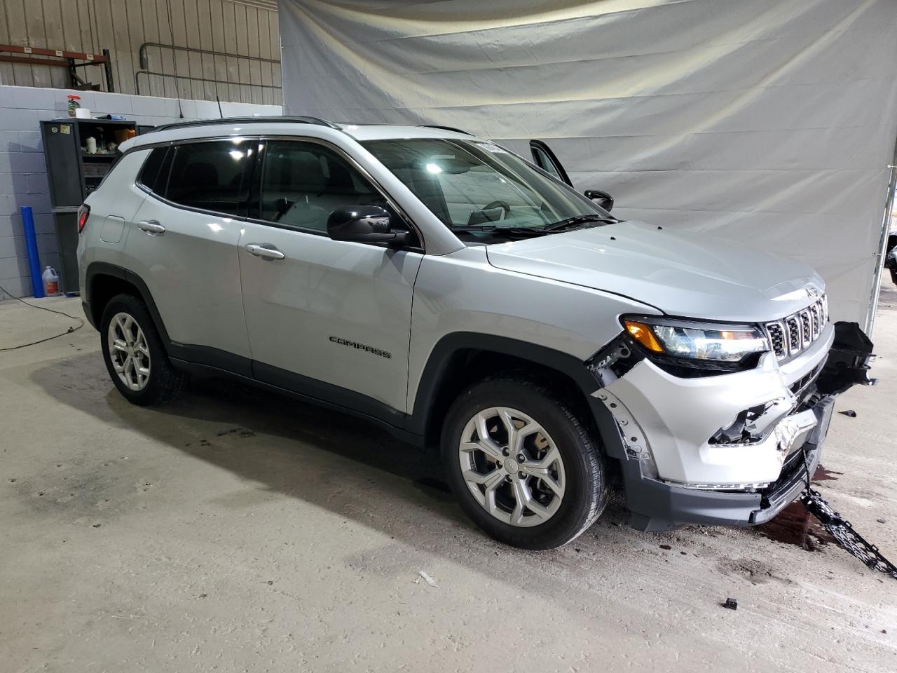 JEEP COMPASS LATITUDE
