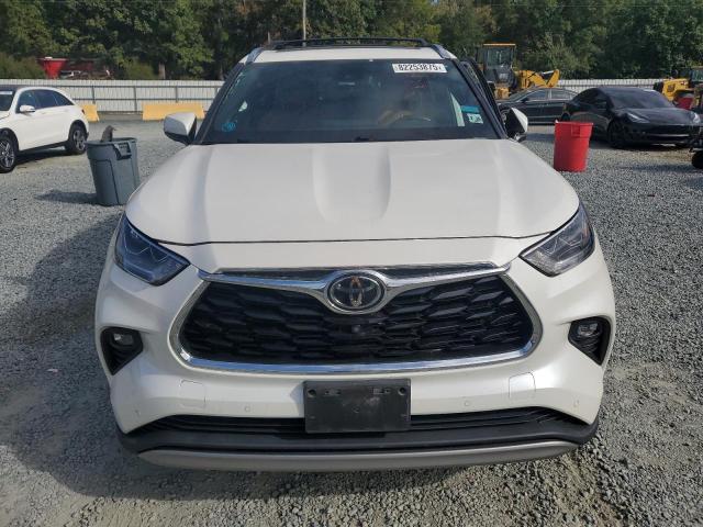 2021 TOYOTA HIGHLANDER - 5TDFZRBH7MS086496