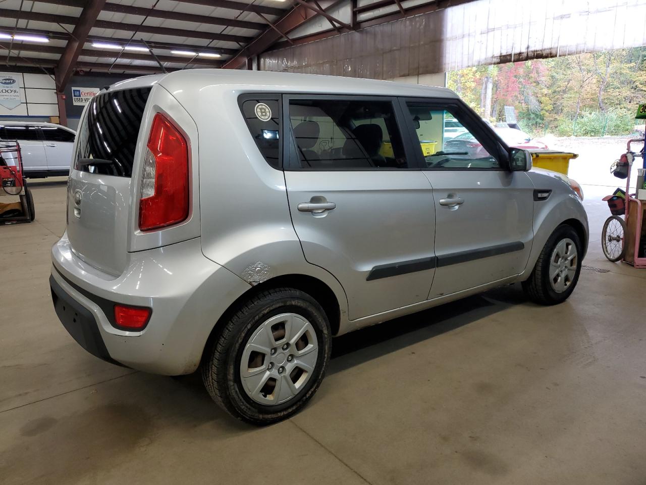 KIA SOUL
