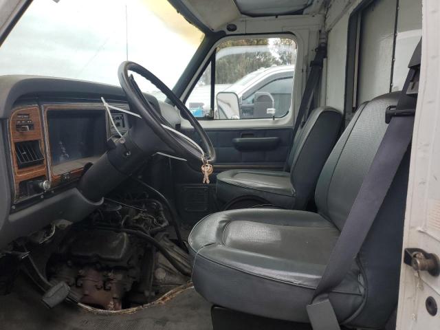 1991 FORD ECONOLINE #3312531620