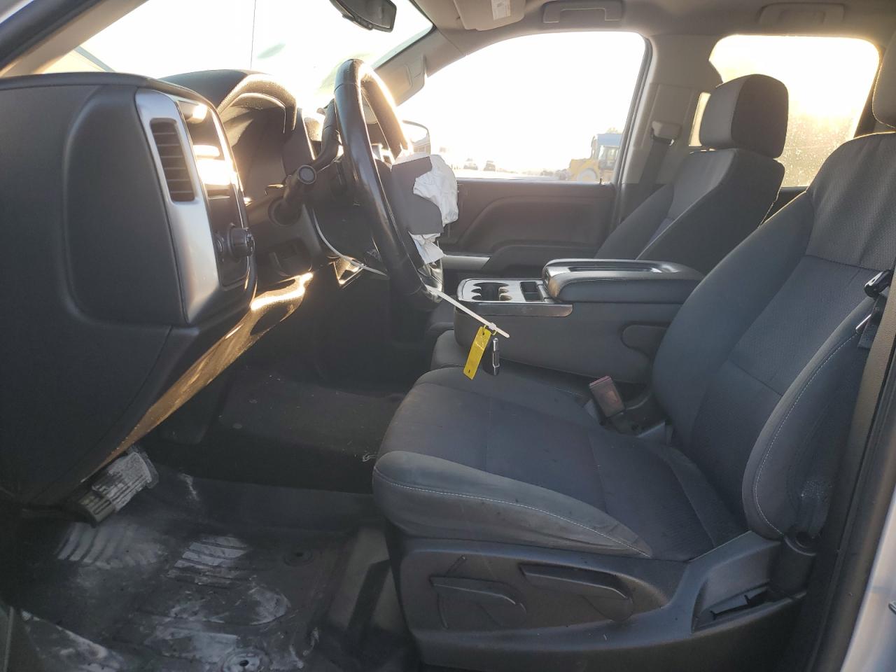 CHEVROLET SILVERADO C1500 LT