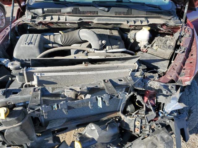 2017 RAM 1500 ST - 3C6RR7KT4HG761769