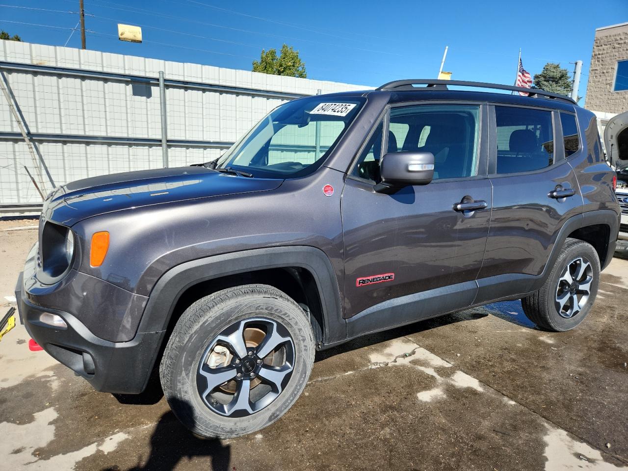 JEEP RENEGADE TRAILHAWK