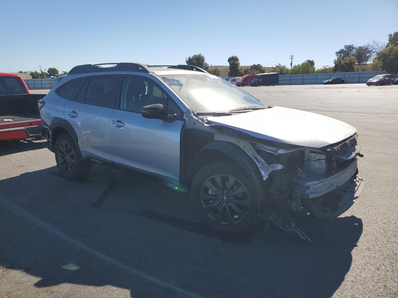SUBARU OUTBACK ONYX EDITION XT