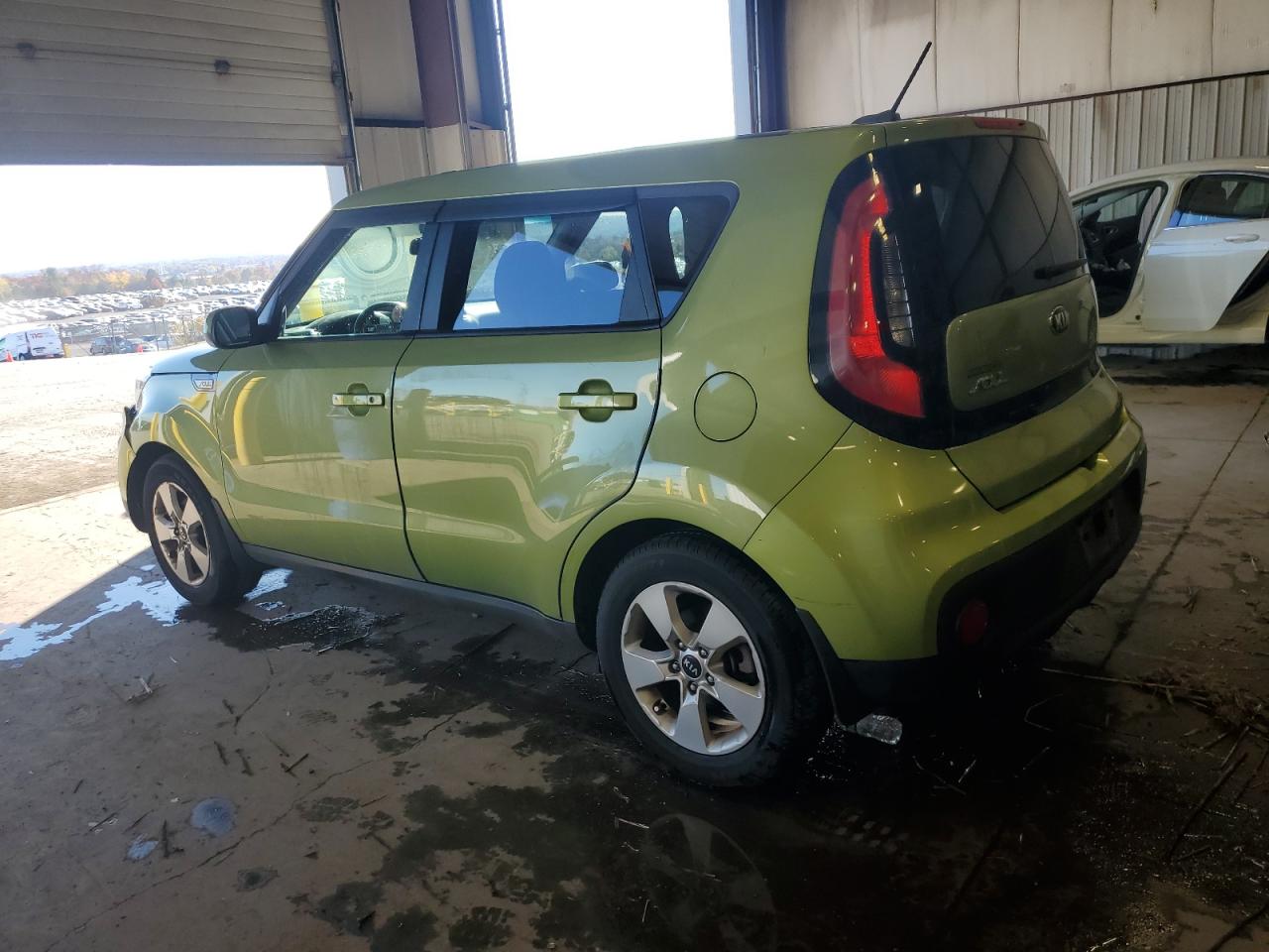 KIA SOUL