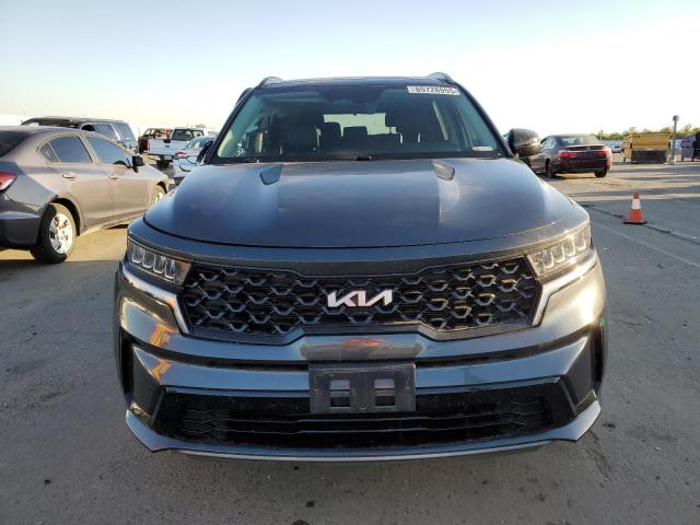 2022 KIA SORENTO S 5XYRL4LC8NG124644