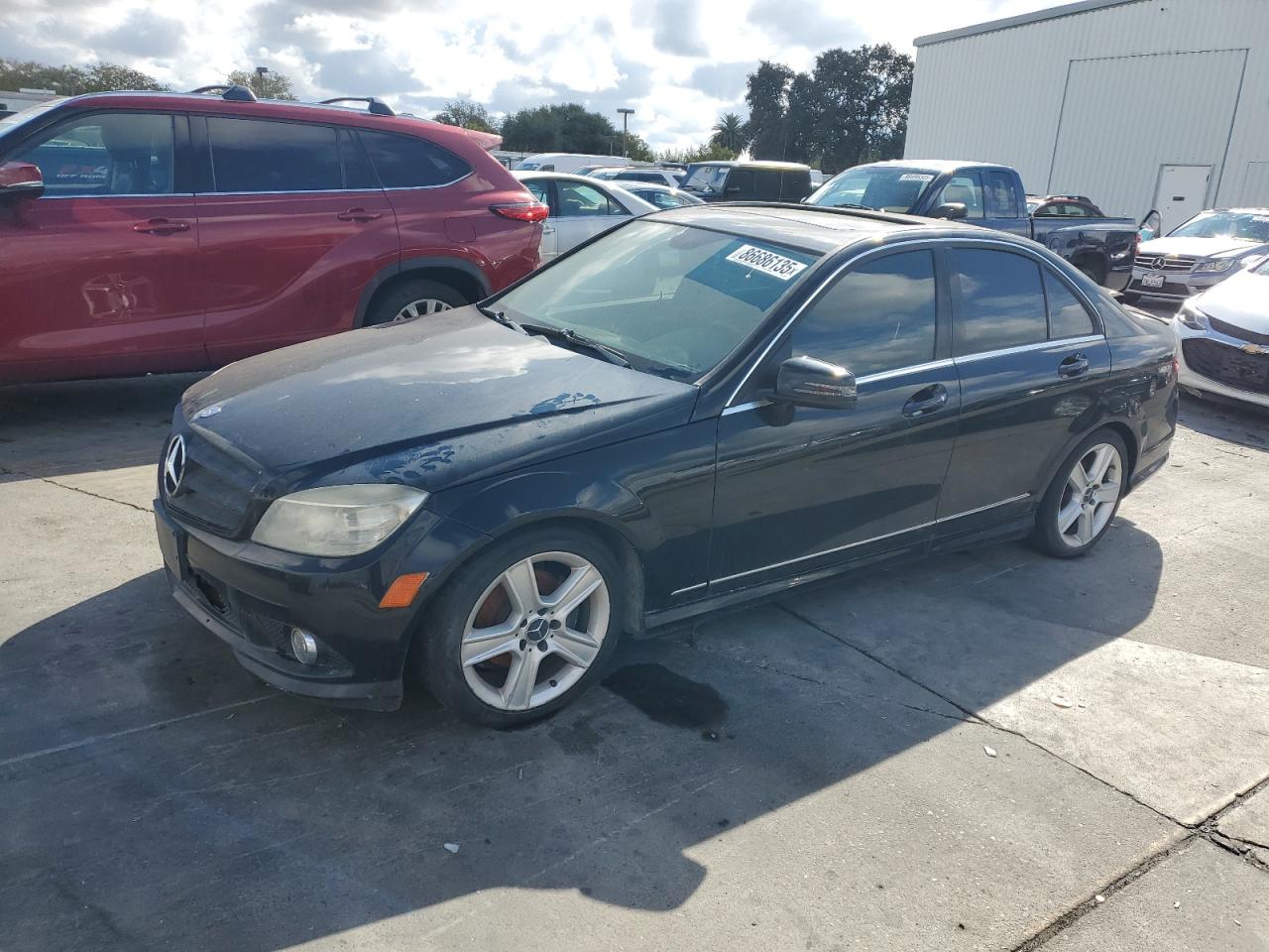 MERCEDES-BENZ C-CLASS 300