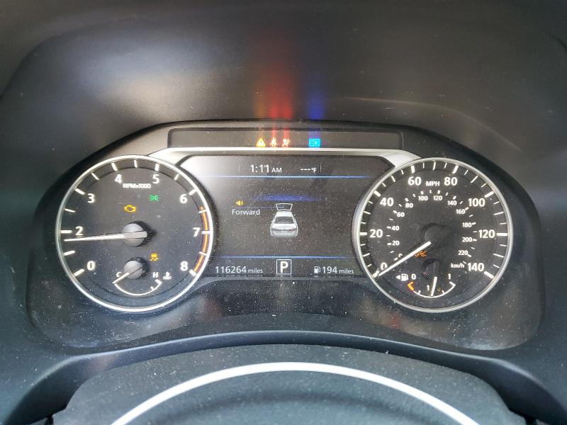 2019 NISSAN ALTIMA S - 1N4BL4BV7KC238192