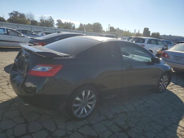 2009 HONDA CIVIC SI #3294622036