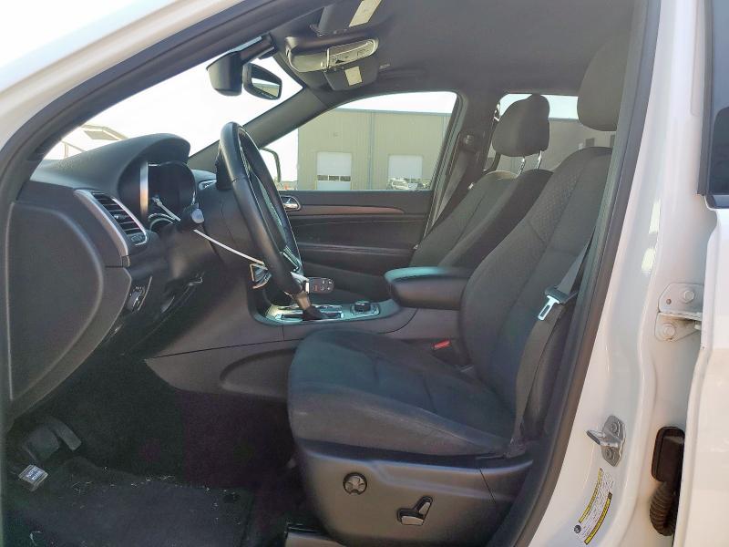 2018 JEEP GRAND CHER - 1C4RJFAG9JC361441