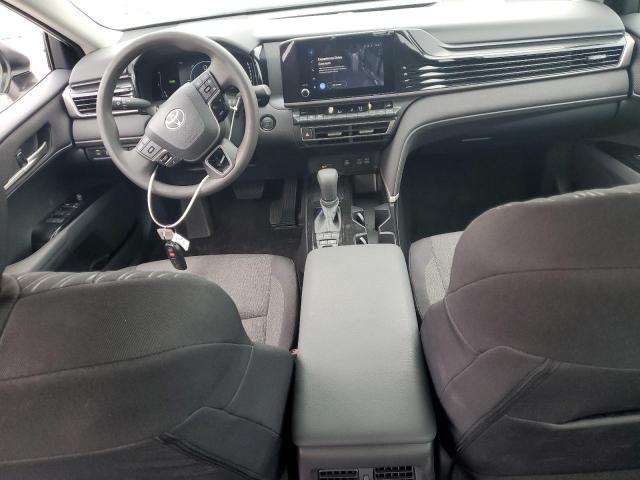 2025 TOYOTA CAMRY XSE - 4T1DAACKXSU059677