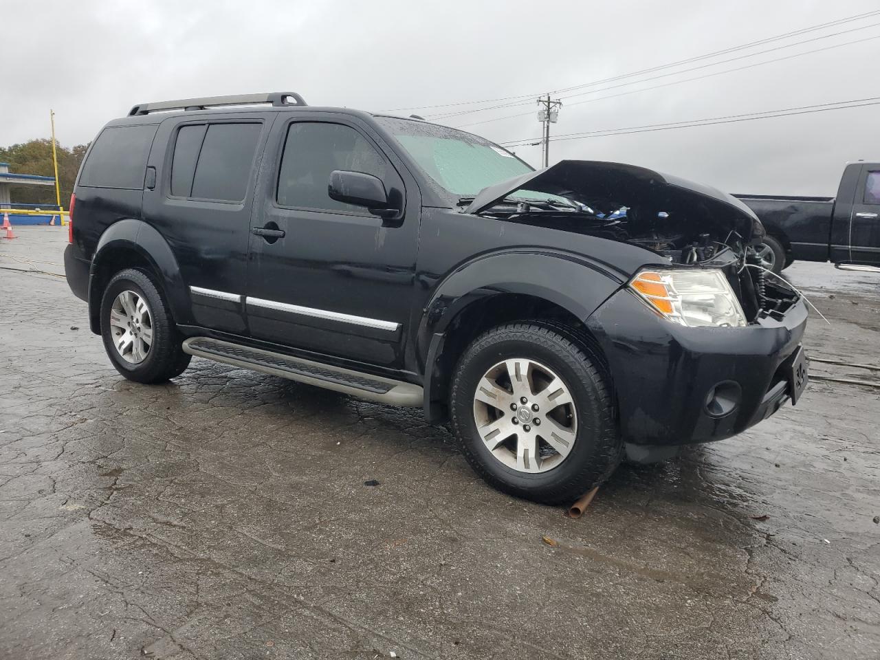NISSAN PATHFINDER S