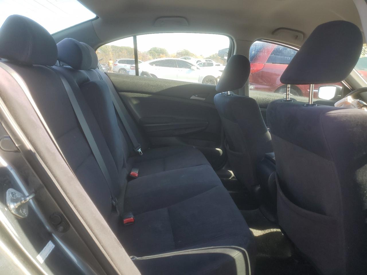 Lot #3304515454 2012 HONDA ACCORD LX