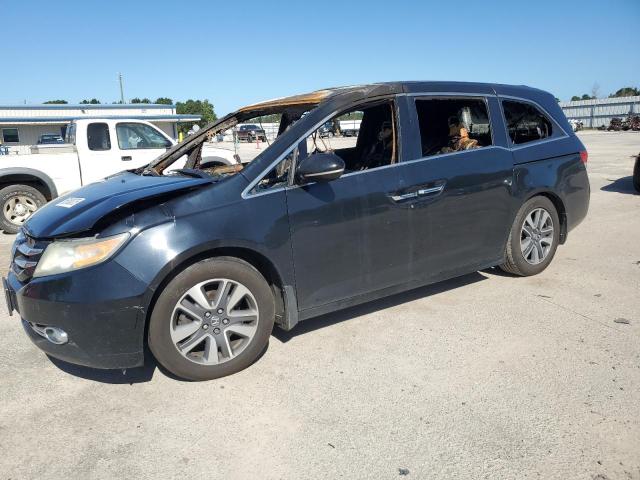 Global Auto Auctions: 2016 HONDA ODYSSEY TOURING