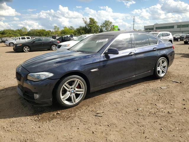 Global Auto Auctions: 2013 BMW 528 XI