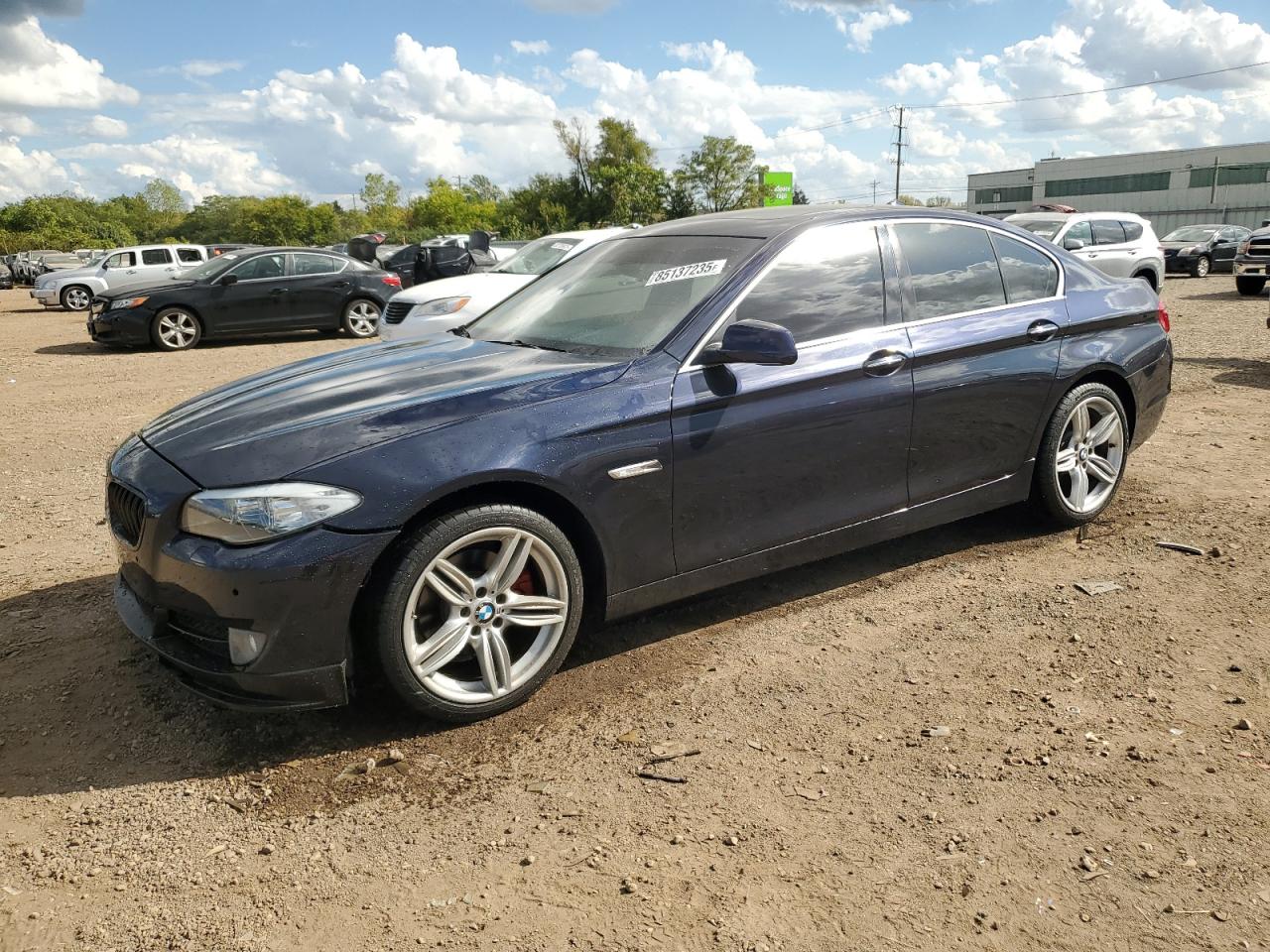 BMW 5 SERIES XI