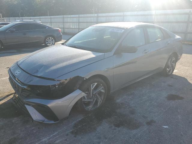 HYUNDAI ELANTRA SEL SPORT