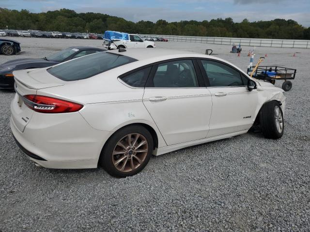 2017 FORD FUSION SE - 3FA6P0LU5HR161661