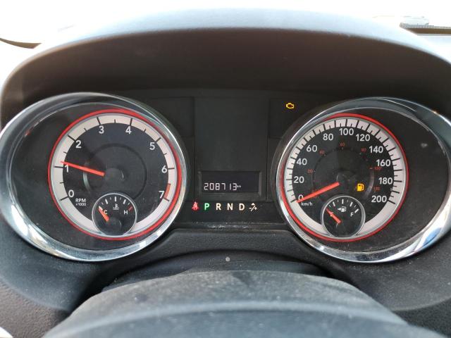 2011 DODGE GRAND CARA - 2D4RN4DG0BR730087