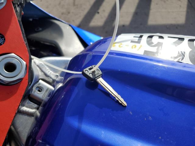 2001 YAMAHA YZFR1 - JYARN05E31A009005