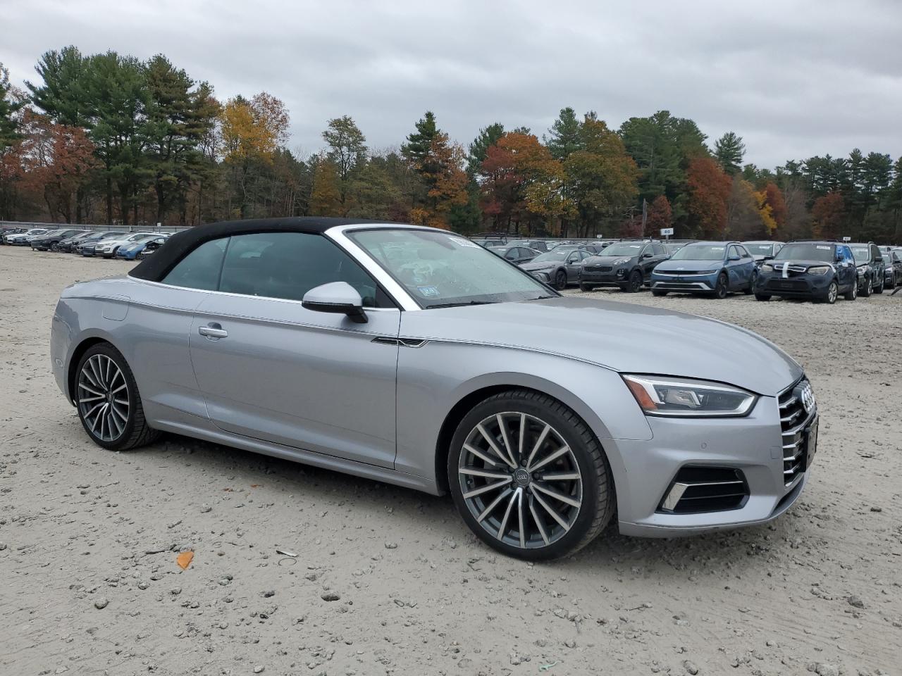 AUDI A5 PREMIUM PLUS