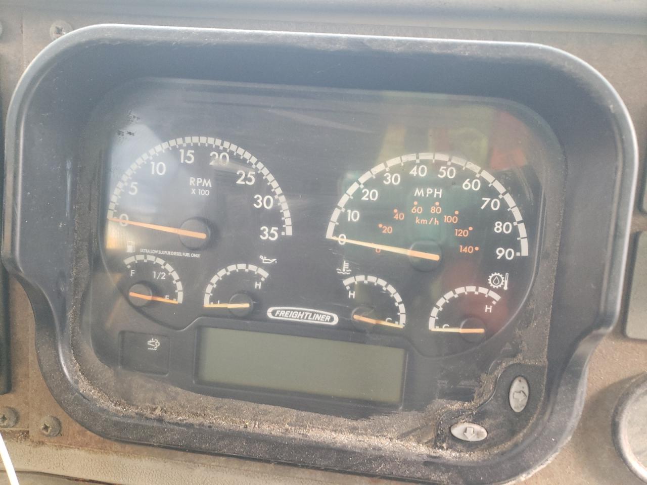 Lot #3279582332 2012 THOMAS SAF-T-LINER HDX