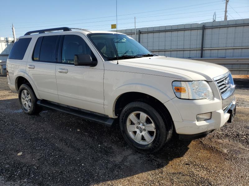 2010 FORD EXPLORER X #3312150106