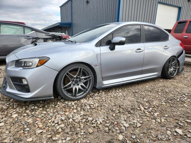 SUBARU WRX STI