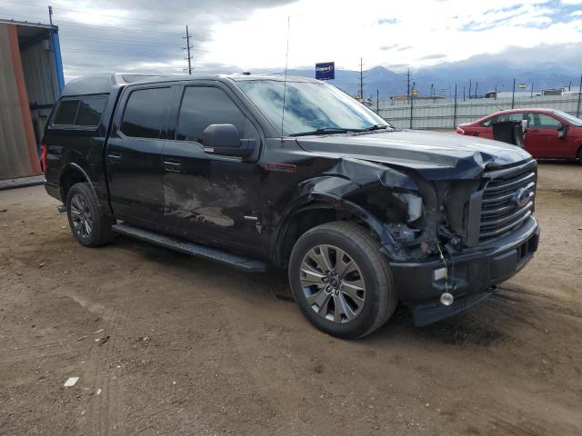 2017 FORD F150 SUPER - 1FTEW1EP3HFB75996