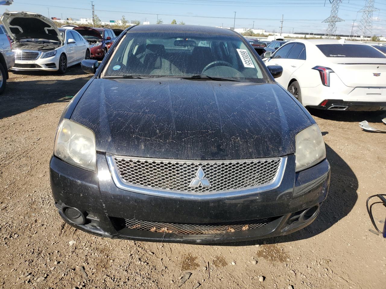 MITSUBISHI GALANT FE