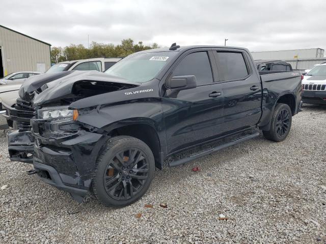 Global Auto Auctions: 2020 CHEVROLET SILVERADO