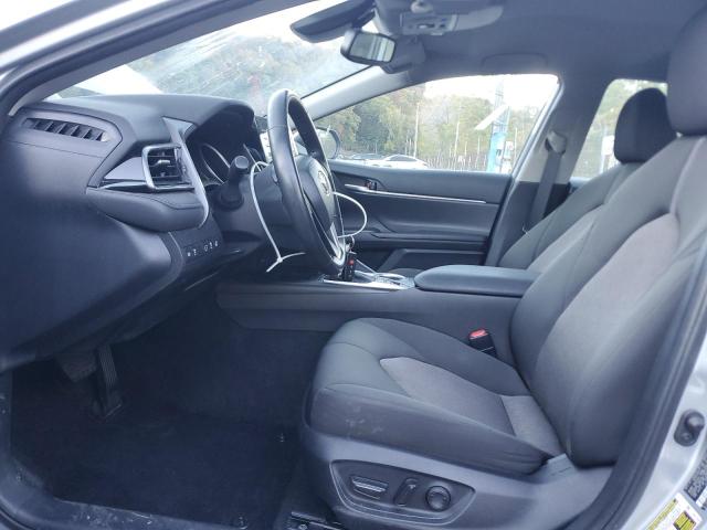 2022 TOYOTA CAMRY LE #3303724451