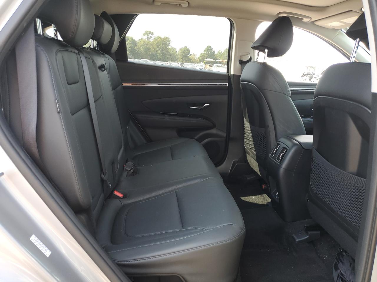 HYUNDAI TUCSON SEL CONVENIENCE