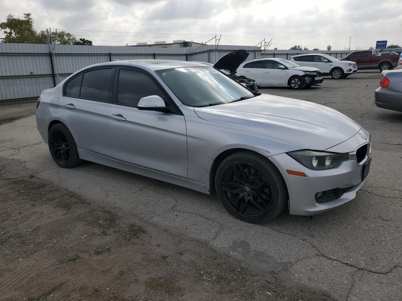 BMW 3 SERIES I SULEV