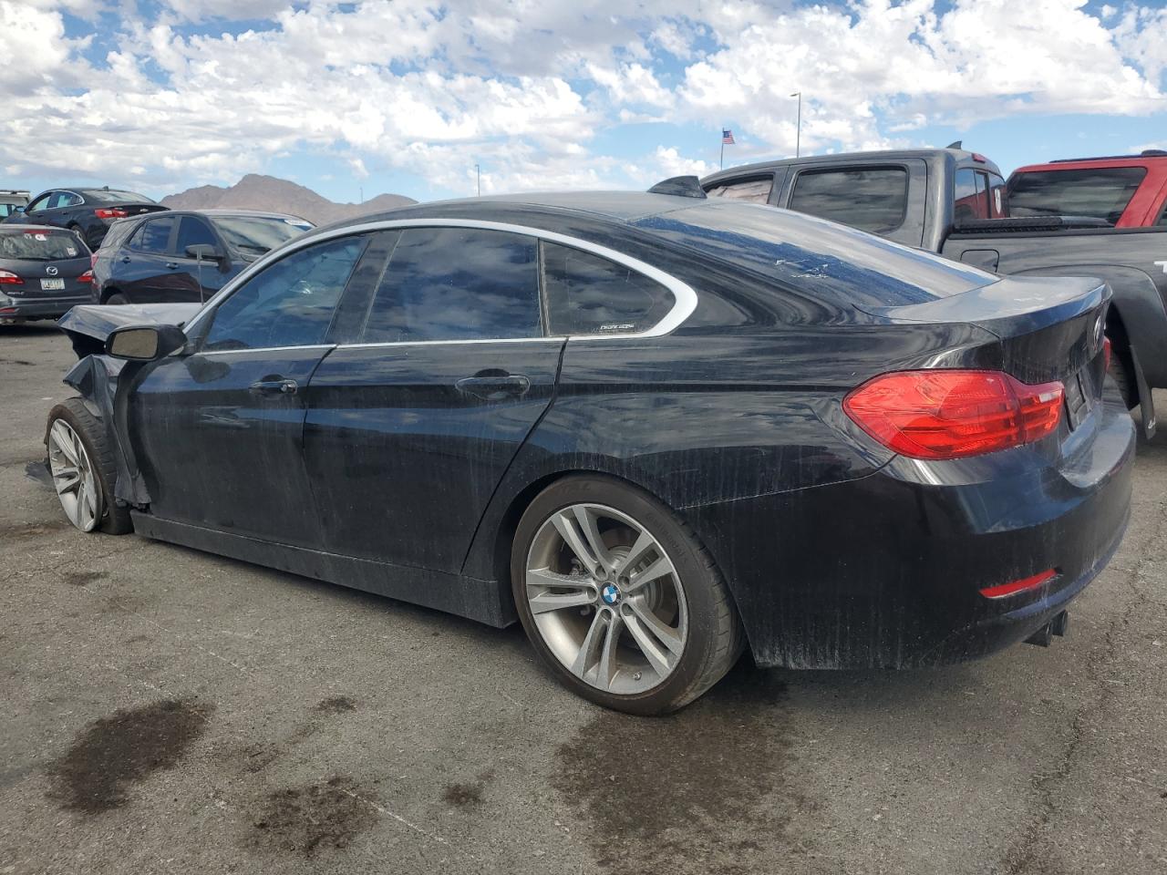 BMW 4 SERIES GRAN COUPE I GRAN COUPE SULEV