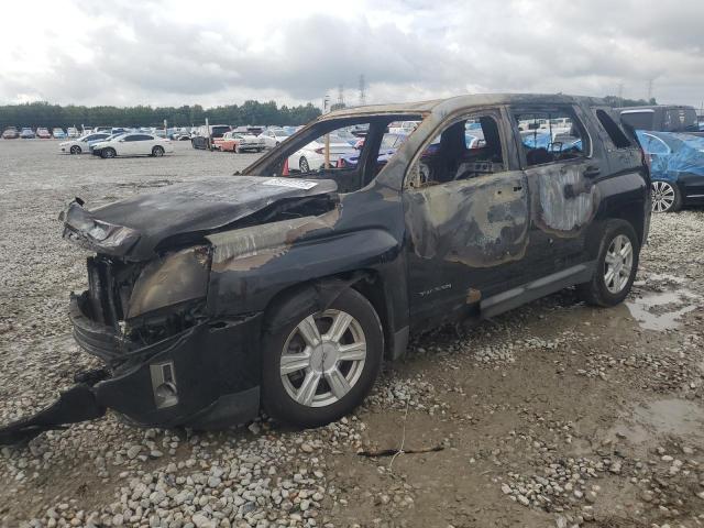 Global Auto Auctions: 2015 GMC TERRAIN SL