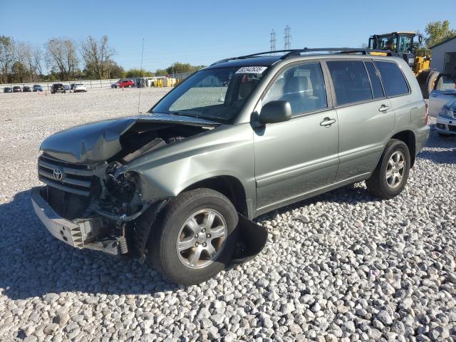 Global Auto Auctions: 2005 TOYOTA HIGHLANDER