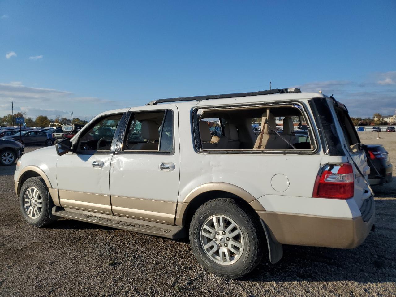 FORD EXPEDITION EL XLT