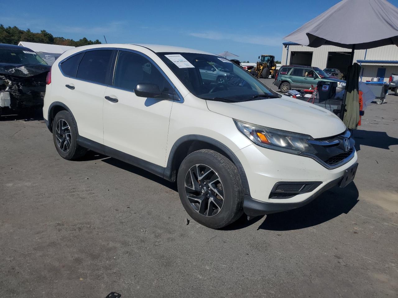 HONDA CR-V SE