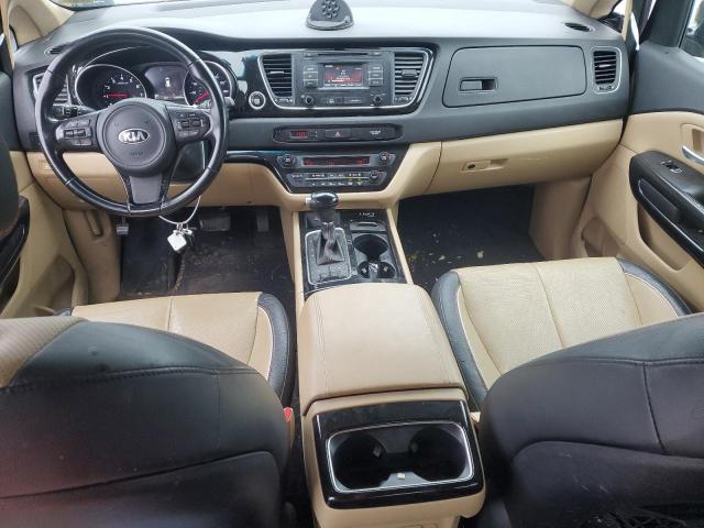 2015 KIA SEDONA EX - KNDMC5C13F6020047