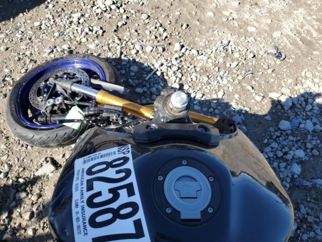 2014 YAMAHA FZ09 - JYARN33E0EA000997