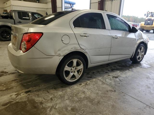 2012 CHEVROLET SONIC LTZ - 1G1JE5SH9C4163984