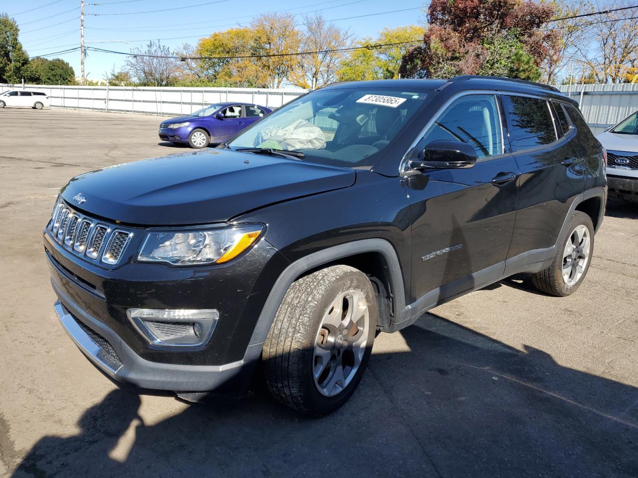 JEEP COMPASS LIMITED
