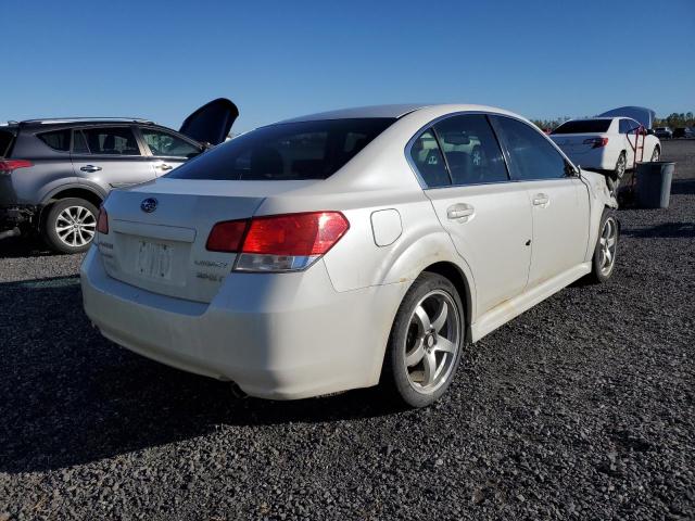 2010 SUBARU LEGACY 2.5 - 4S3BMKK64A1210039