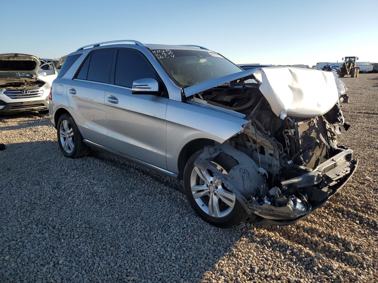 MERCEDES-BENZ M-CLASS 350 4MATIC